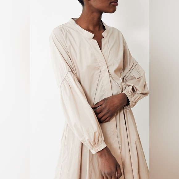 Dorthee Schumacher Poplin Power Midi Dress - Picture 3 of 12